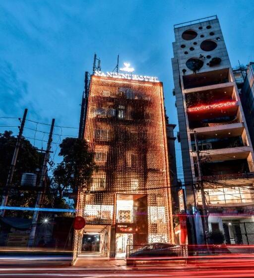 اتاق لوکس یک تخته, Nandini