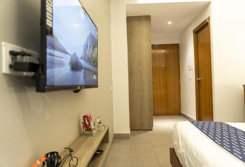 اتاق لوکس یک تخته, Nandini