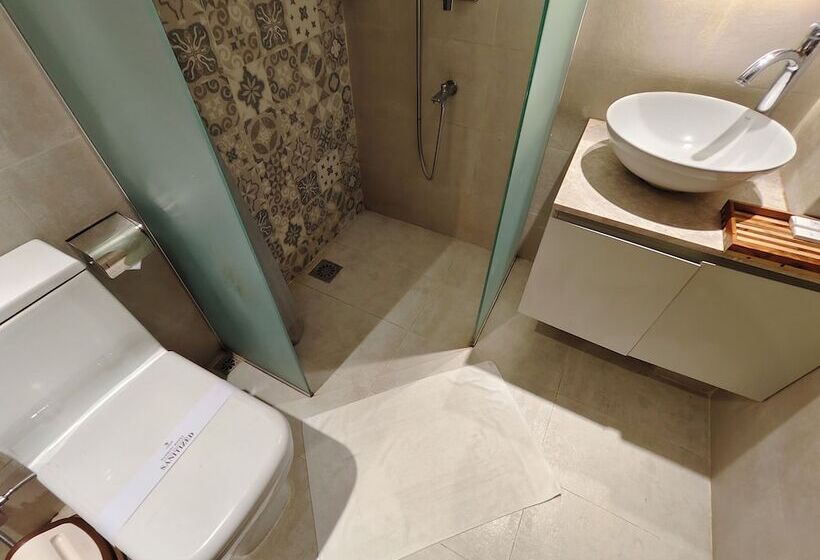 اتاق لوکس یک تخته, Nandini