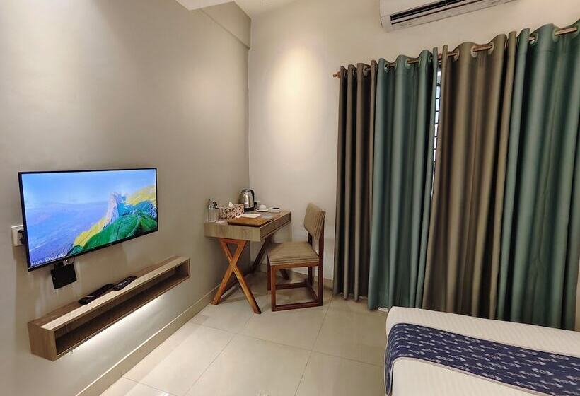 اتاق لوکس یک تخته, Nandini