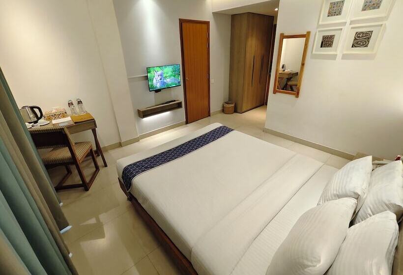 اتاق استاندارد, Nandini