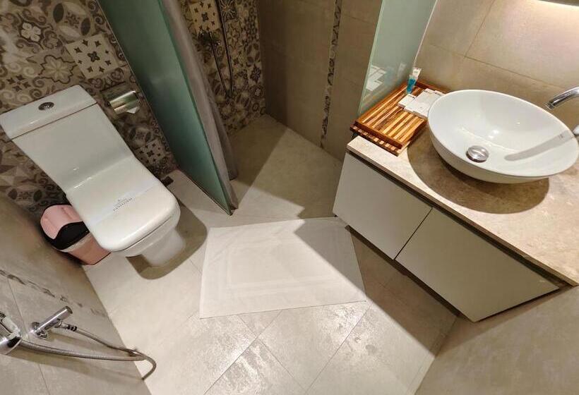 اتاق لوکس, Nandini