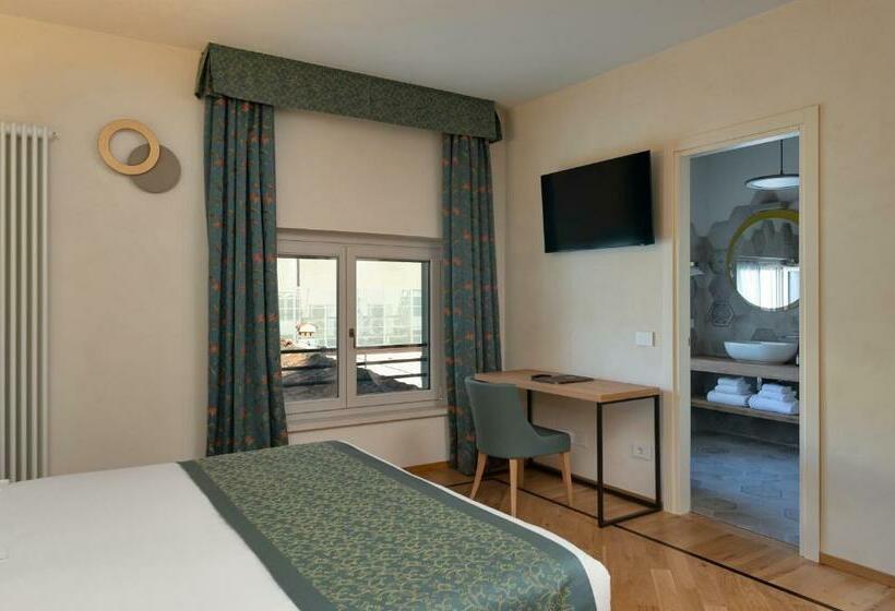 豪华房间, Cà Uberti Home Boutique