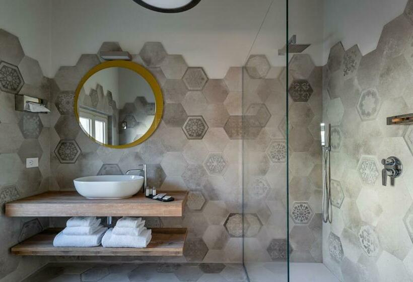 豪华三人间, Cà Uberti Home Boutique