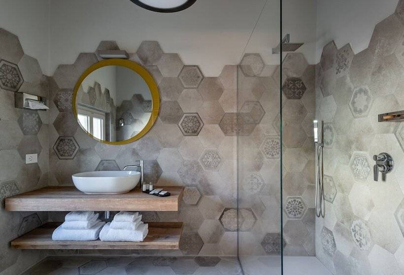 豪华房间, Cà Uberti Home Boutique