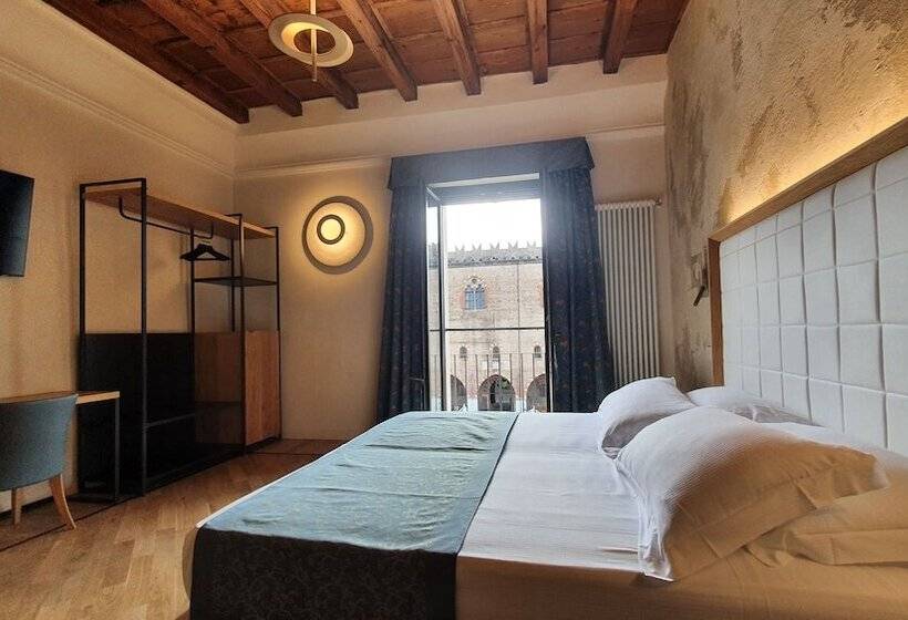 اتاق لوکس, Cà Uberti Home Boutique