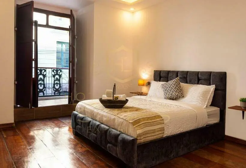 Sviitti Parveke, Suites Experience By Hotel David