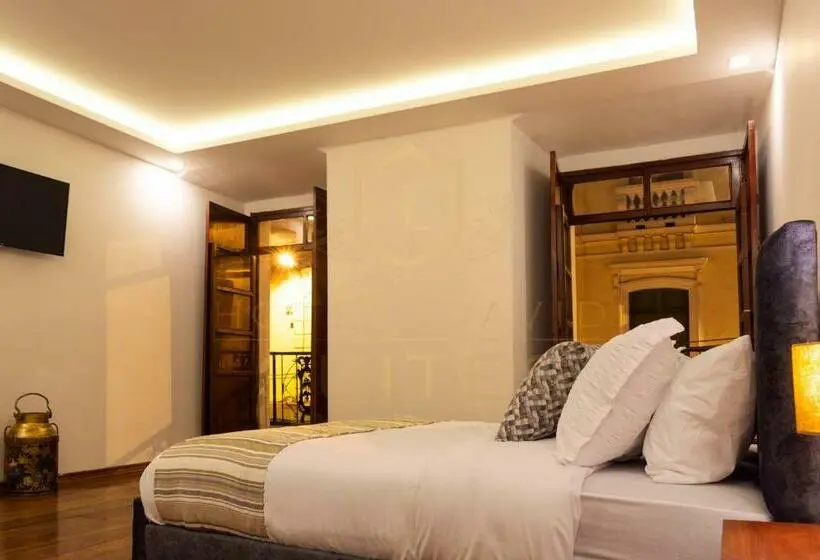 Sviitti Parveke, Suites Experience By Hotel David