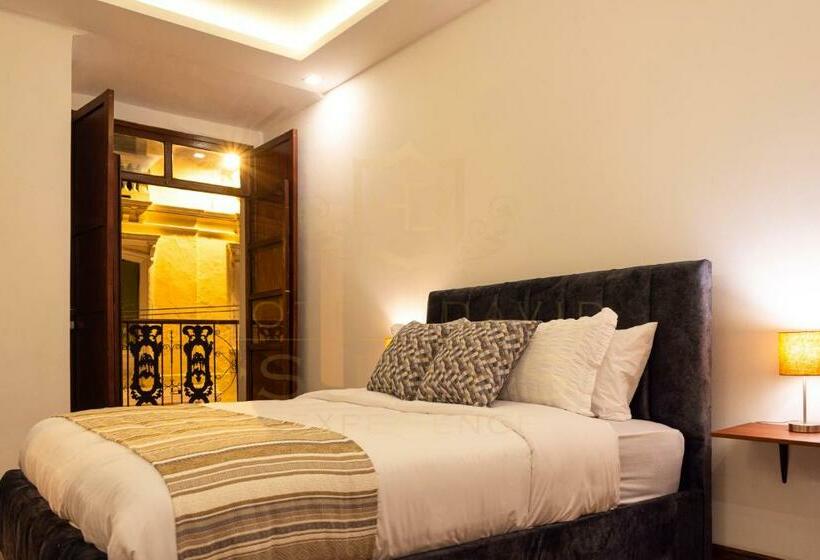 Suite com Varanda, Suites Experience By Hotel David