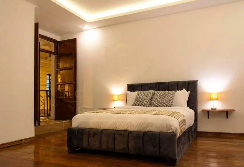 Sviitti Parveke, Suites Experience By Hotel David