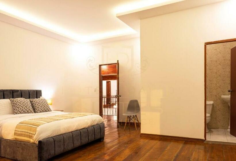 Suite mit Balkon, Suites Experience By Hotel David