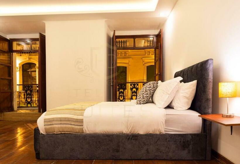 Suite mit Balkon, Suites Experience By Hotel David