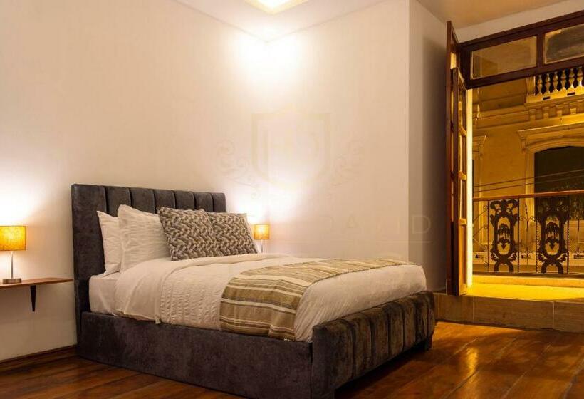 Suíte Júnior com Sacada, Suites Experience By Hotel David