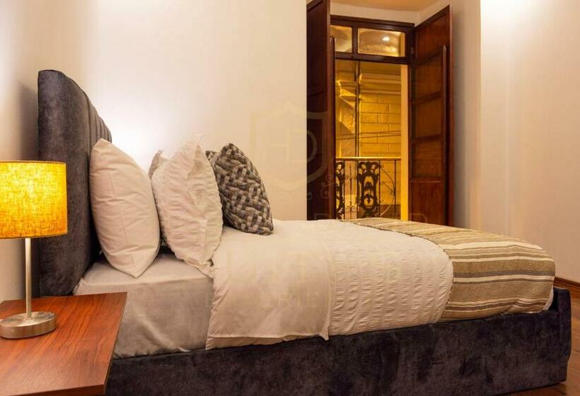 Junior Suite mit Balkon, Suites Experience By Hotel David