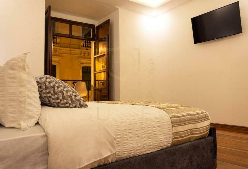 Junior Suite mit Balkon, Suites Experience By Hotel David