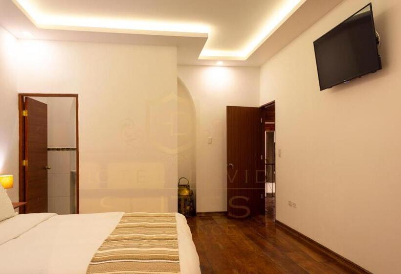 Suíte, Suites Experience By Hotel David