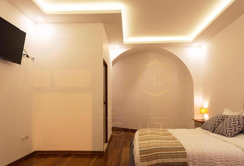 Suite, Suites Experience By Hotel David