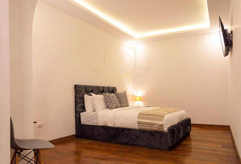 Suite, Suites Experience By Hotel David