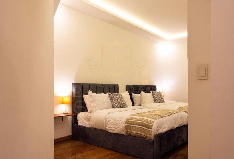 Suíte Familiar, Suites Experience By Hotel David
