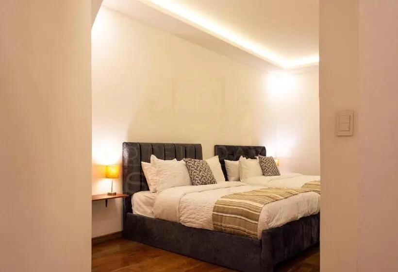Perhesviitti, Suites Experience By Hotel David