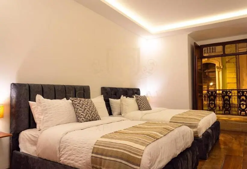 Perhesviitti, Suites Experience By Hotel David