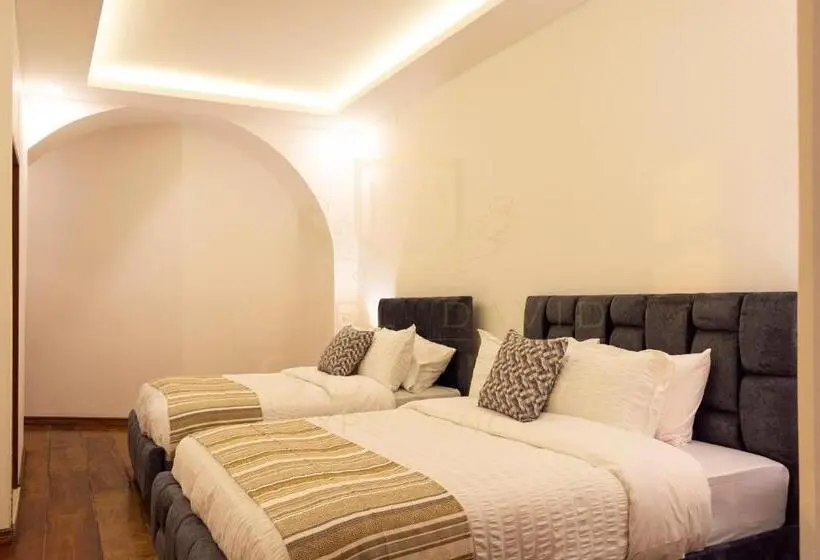Perhesviitti, Suites Experience By Hotel David