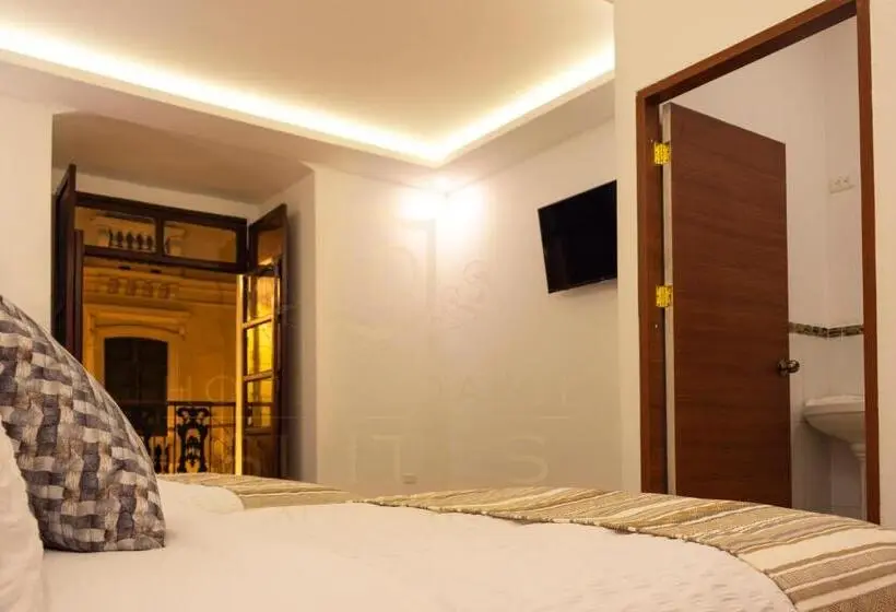 Perhesviitti, Suites Experience By Hotel David