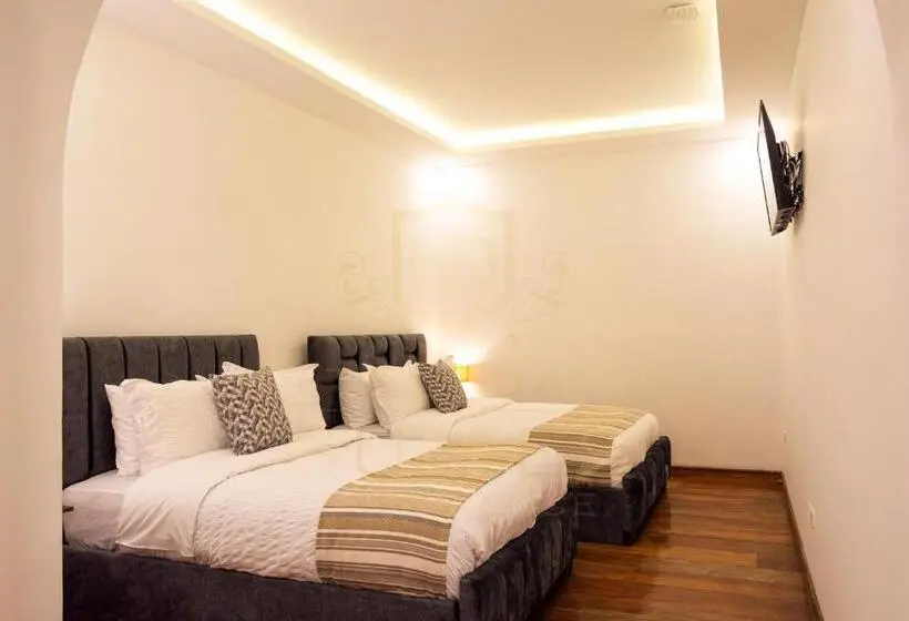 Perhesviitti, Suites Experience By Hotel David