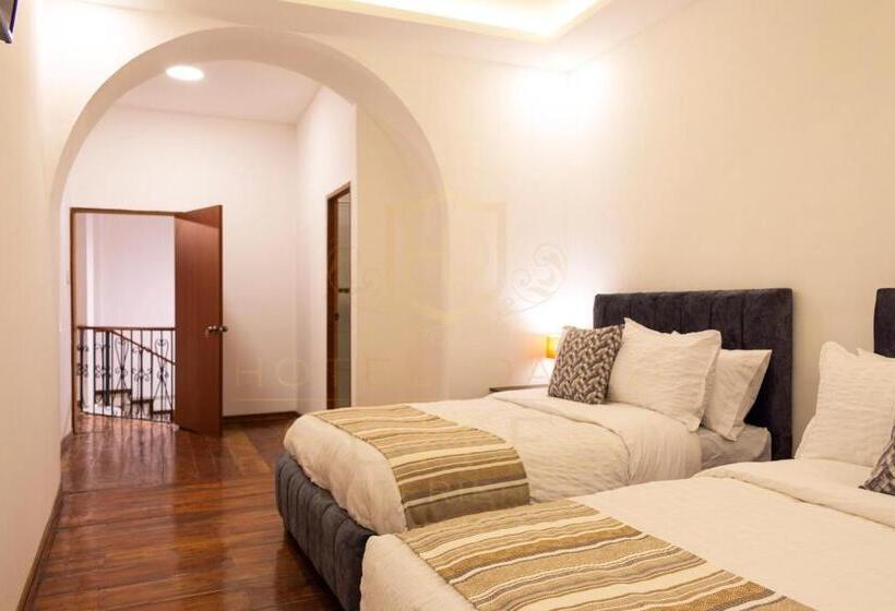 Familien Suite, Suites Experience By Hotel David