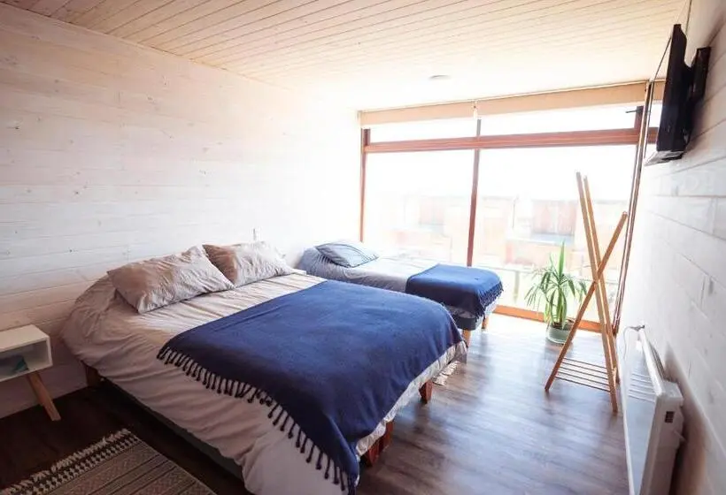 Standard Kolmen Hengen Huone, Viento Bravo