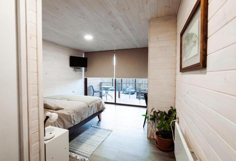 استودیو استاندارد با بالکن, Viento Bravo