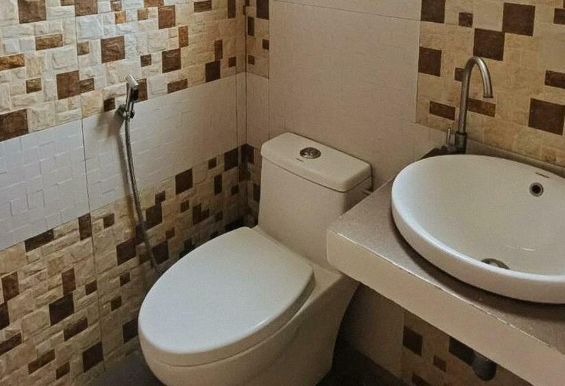 חדר משפחתי, Reddoorz @ Los Ecijanos Inn Pangasinan