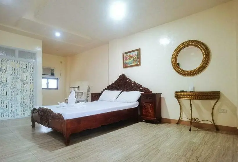 スタンダードルーム, Reddoorz @ Los Ecijanos Inn Pangasinan