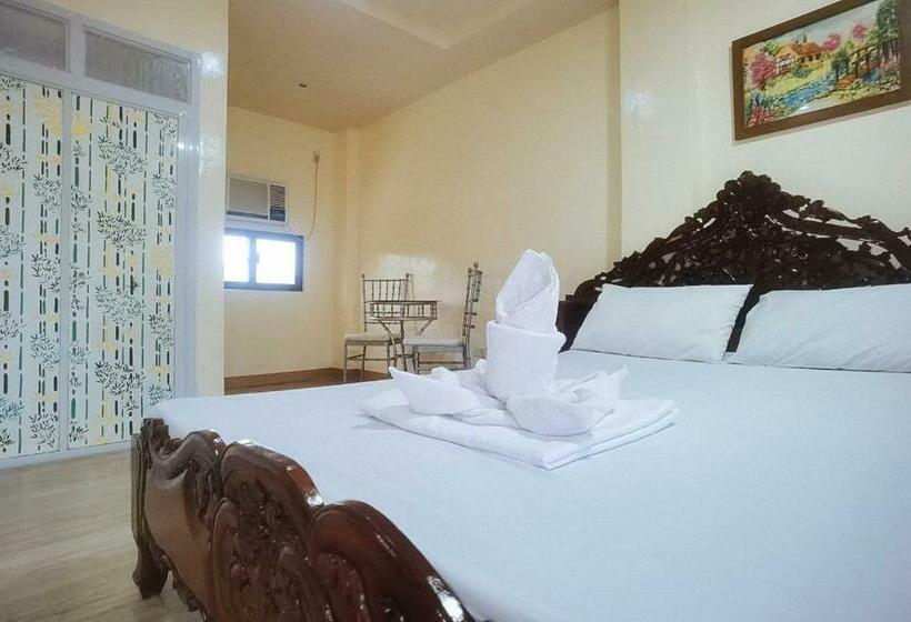 Номер Стандарт, Reddoorz @ Los Ecijanos Inn Pangasinan