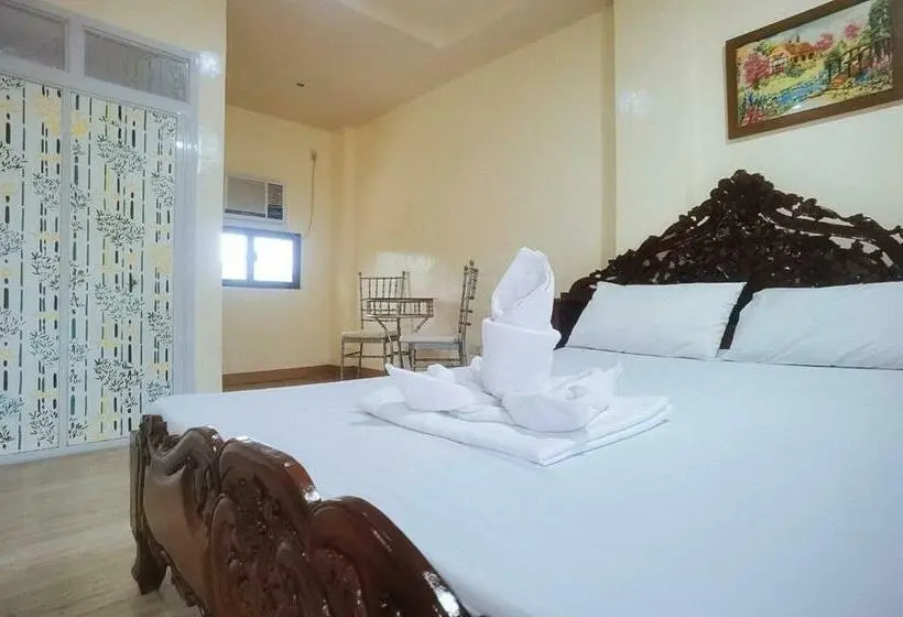 スタンダードルーム, Reddoorz @ Los Ecijanos Inn Pangasinan