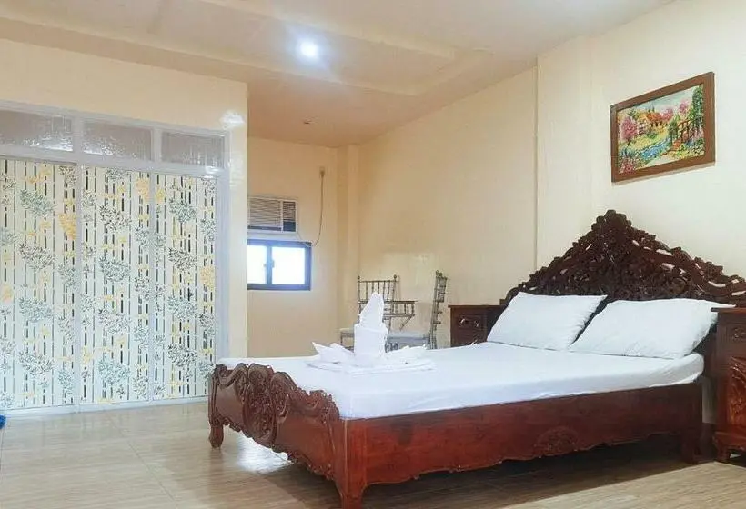 スタンダードルーム, Reddoorz @ Los Ecijanos Inn Pangasinan