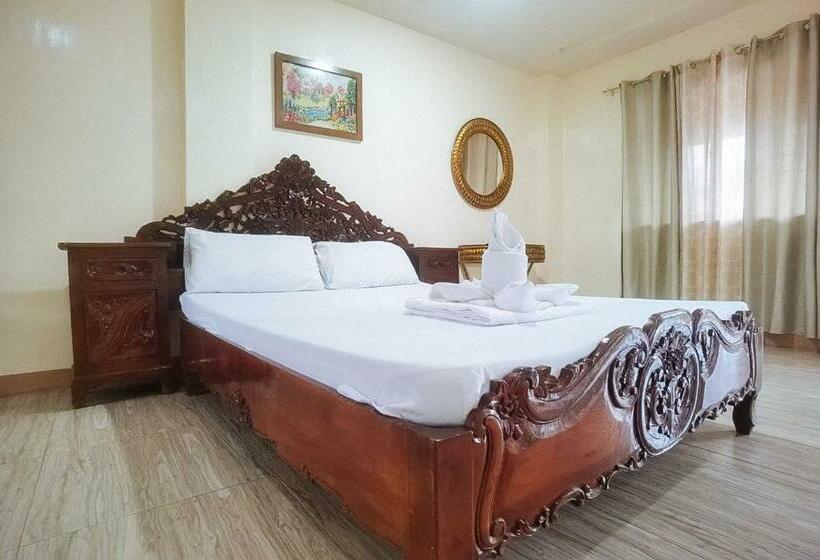 חדר סטנדרט, Reddoorz @ Los Ecijanos Inn Pangasinan