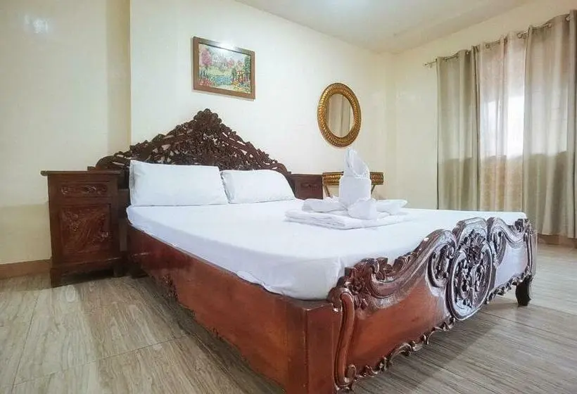 スタンダードルーム, Reddoorz @ Los Ecijanos Inn Pangasinan
