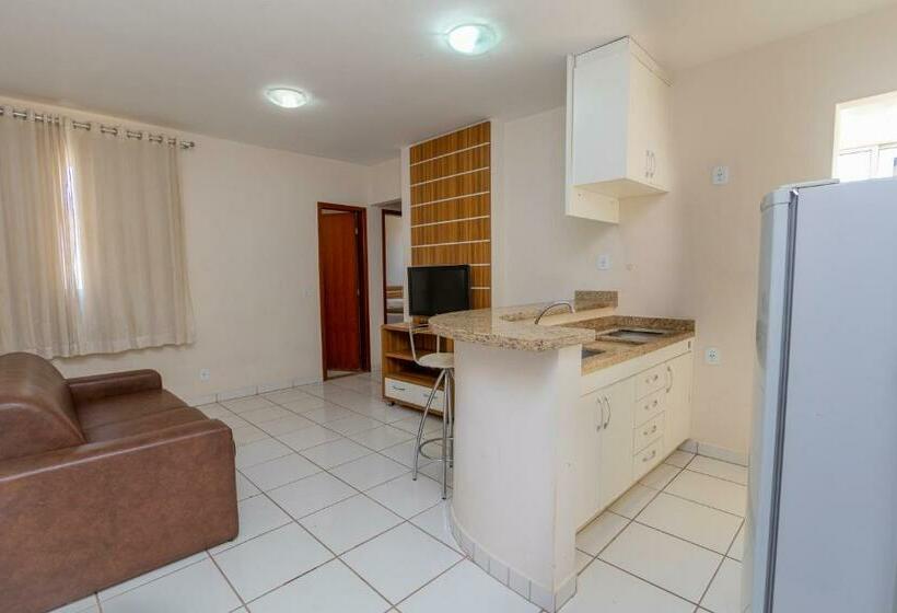 1 Schlafzimmer Apartment, Toulon Flat Service