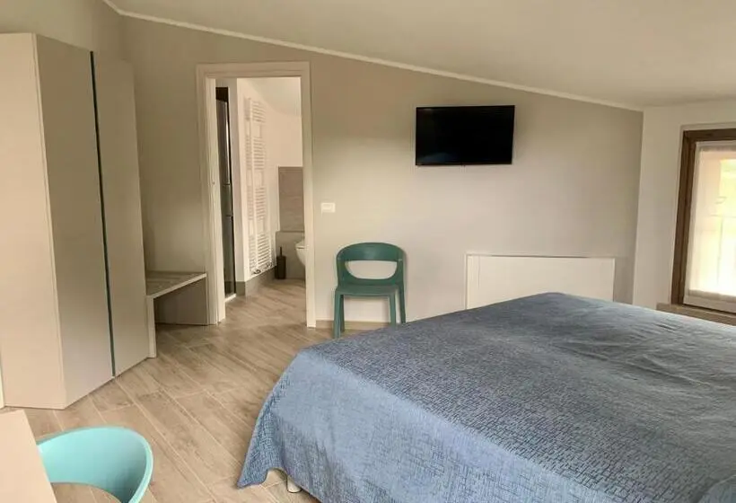 スタンダードルーム, Il Giglio B&b