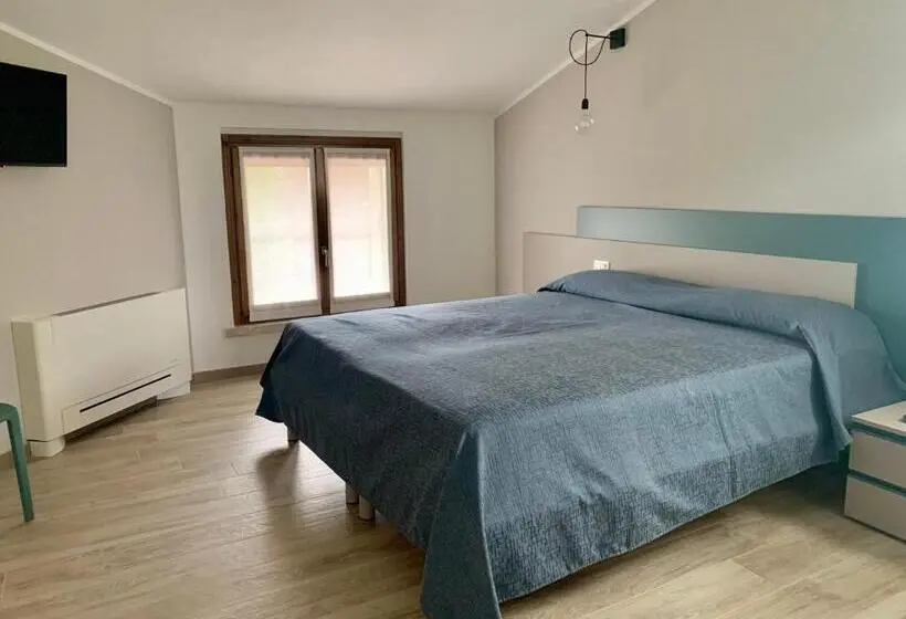 スタンダードルーム, Il Giglio B&b