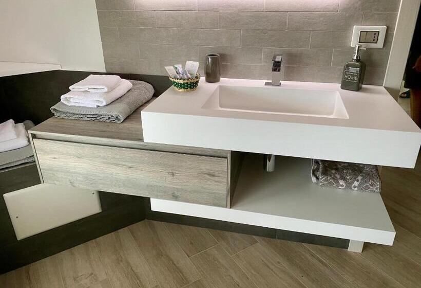 스탠다드 룸, Il Giglio B&b