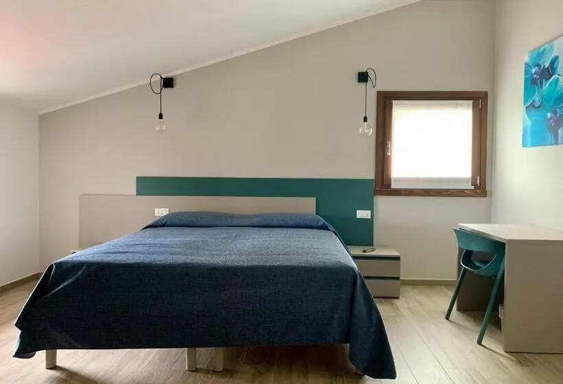 スタンダードルーム, Il Giglio B&b