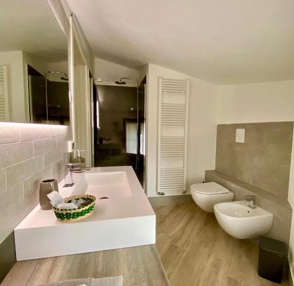 스탠다드 룸, Il Giglio B&b