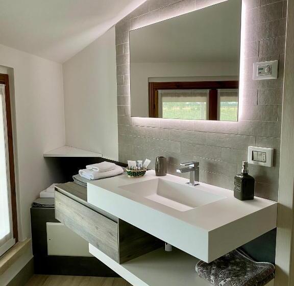 스탠다드 룸, Il Giglio B&b