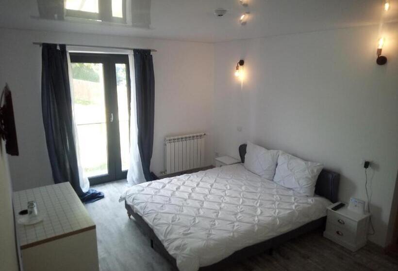 Номер Deluxe, Casa Prieteniei   Camere   3 Km Piatra Neamț
