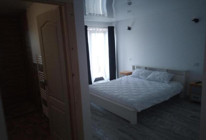 Номер Deluxe, Casa Prieteniei   Camere   3 Km Piatra Neamț