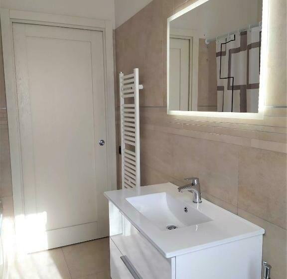 חדר דלוקס, La Favola Mia