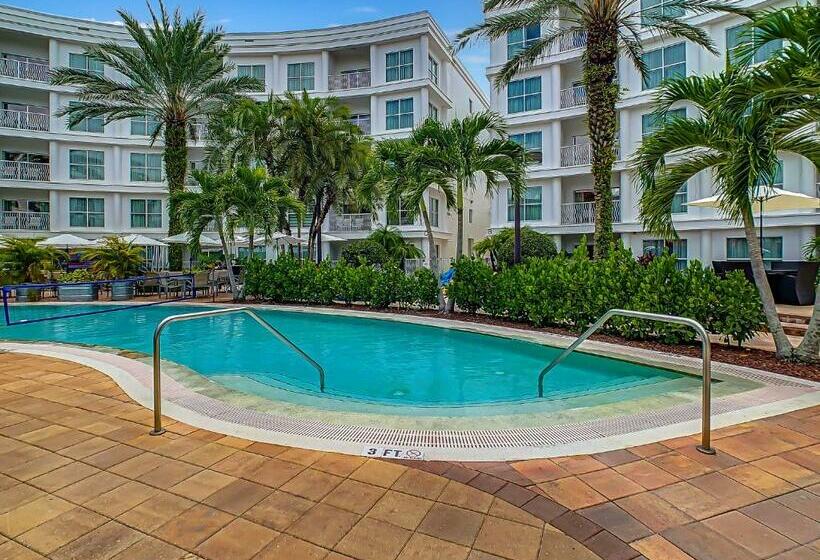 带1个卧室带泳池的公寓, Pet Friendly In Orlando Area Near Disney