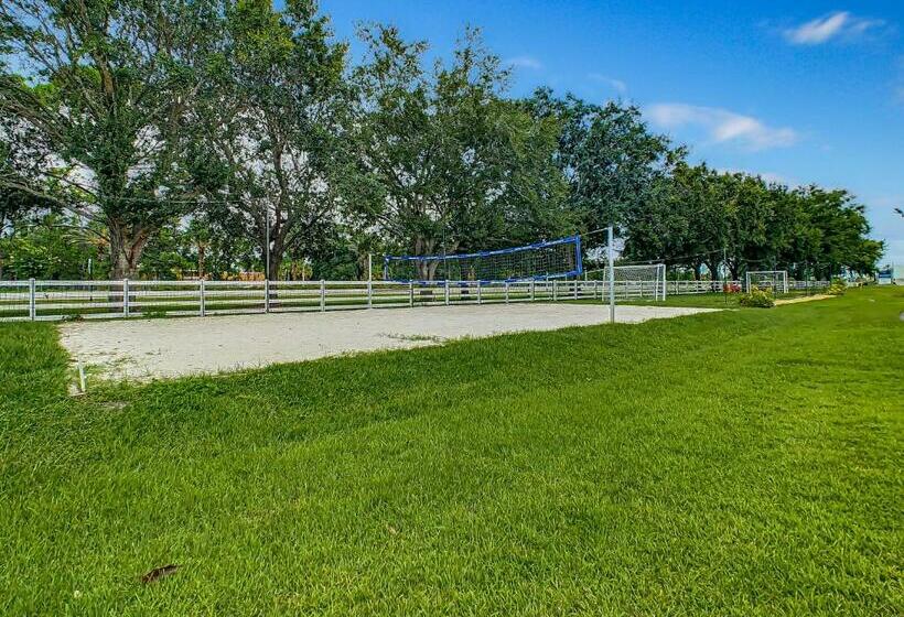 带1个卧室带泳池的公寓, Pet Friendly In Orlando Area Near Disney